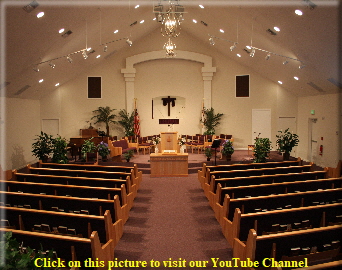 Sanctuary - Click for our YouTube Channel